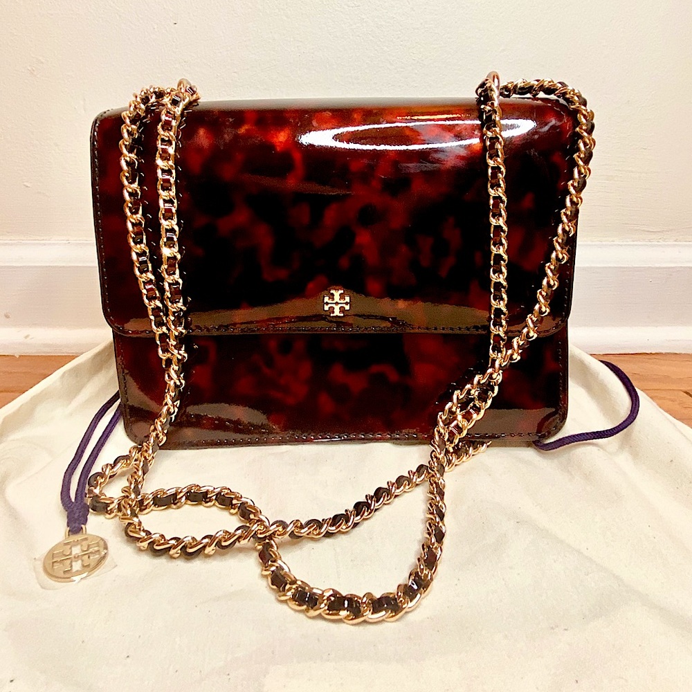 Tory Burch Shoulder Emerson Envelope Adjustable